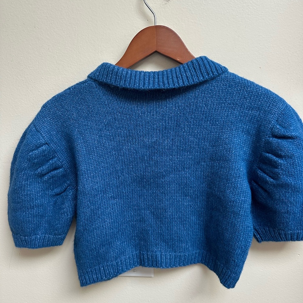 NEW Rachel Comey Quirk Top Sweater - Picture 7 of 14